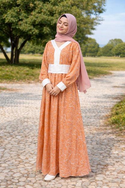 Mizrab (S/M) Attires For Muslimah