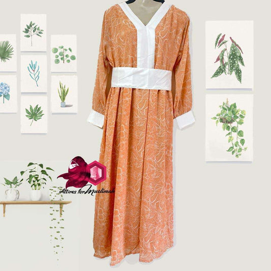 Mizrab (S/M) Attires For Muslimah