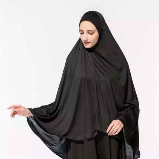 Namaz Khimar Hijab Attires For Muslimah