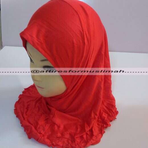 Ninja caps Attires For Muslimah