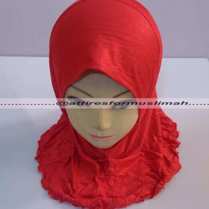 Ninja caps Attires For Muslimah