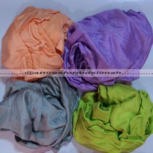 Ninja caps Attires For Muslimah