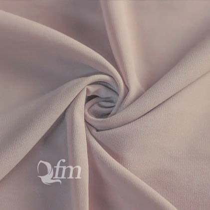 Chiffon Georgette - Pastel Peach