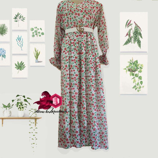 Rabita (S/M) Attires For Muslimah