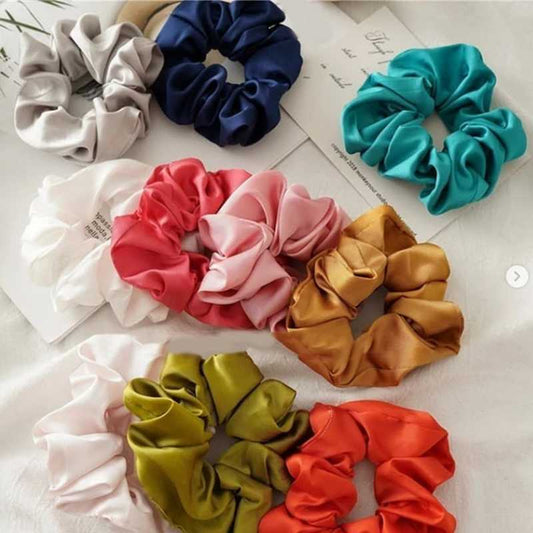 Scrunchies Attires For Muslimah
