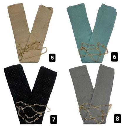 Silver Stone Attires For Muslimah