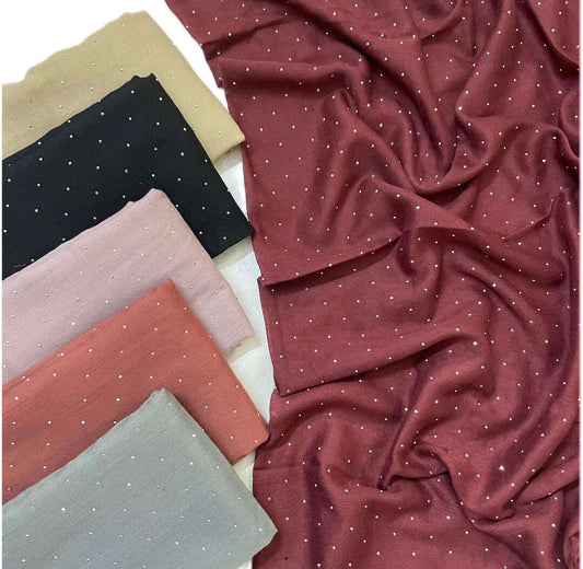 Silver Stone Attires For Muslimah