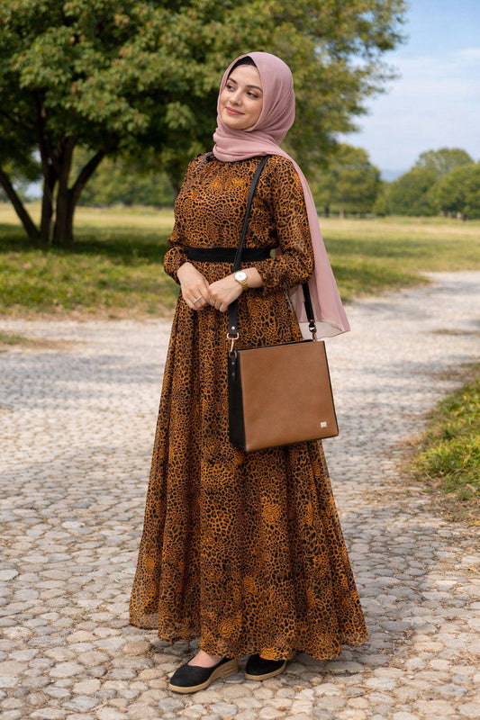Zarnish (S/M) Attires For Muslimah